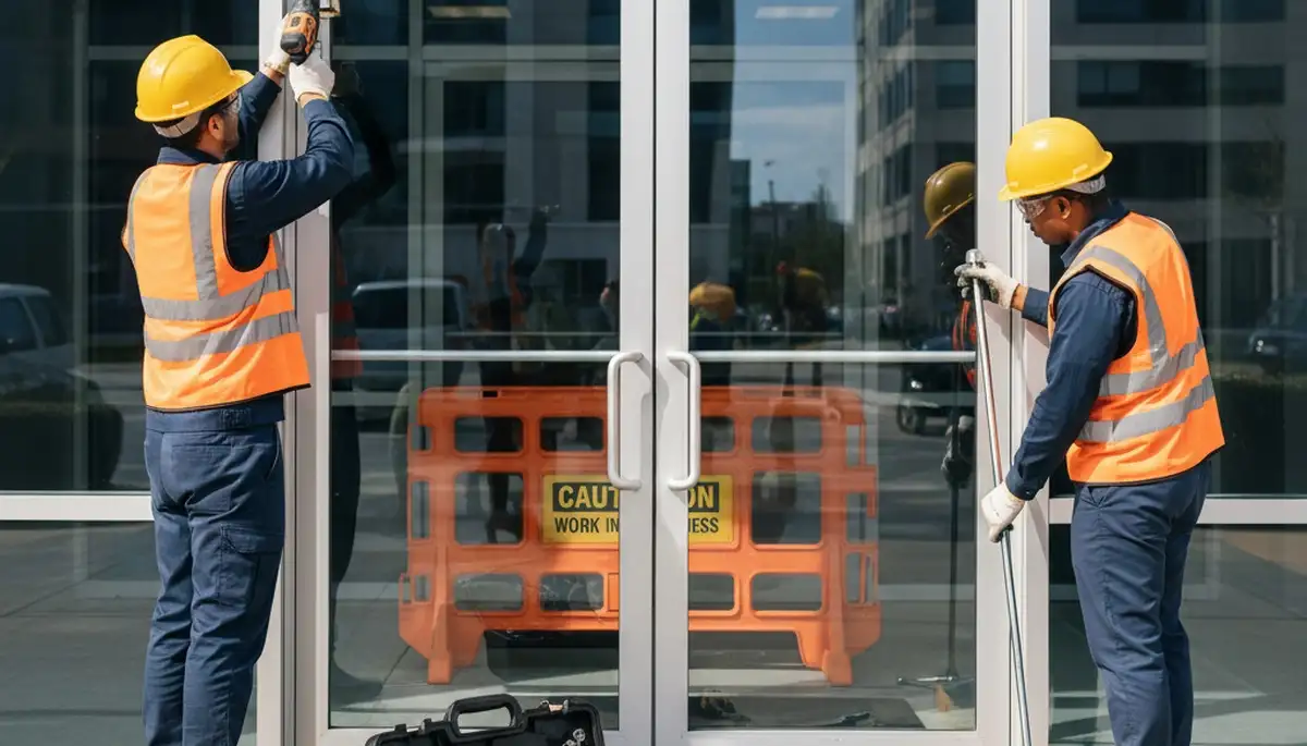 Pittsburgh, PA door repair by FX Remodeling & Exteriors for damaged residential doors