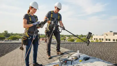 Pittsburgh, PA siding inspection by FX Remodeling & Exteriors for storm damage and wear