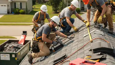 Pittsburgh, PA siding and roof repair for storm damage and leak protection by FX Remodeling & Exteriors