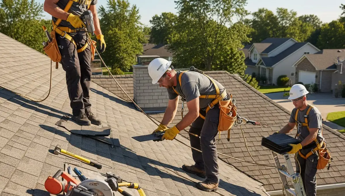 Pittsburgh, PA siding repair by FX Remodeling & Exteriors for durable home exterior protection