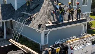 Pittsburgh, PA siding installation by FX Remodeling & Exteriors for durable home protection