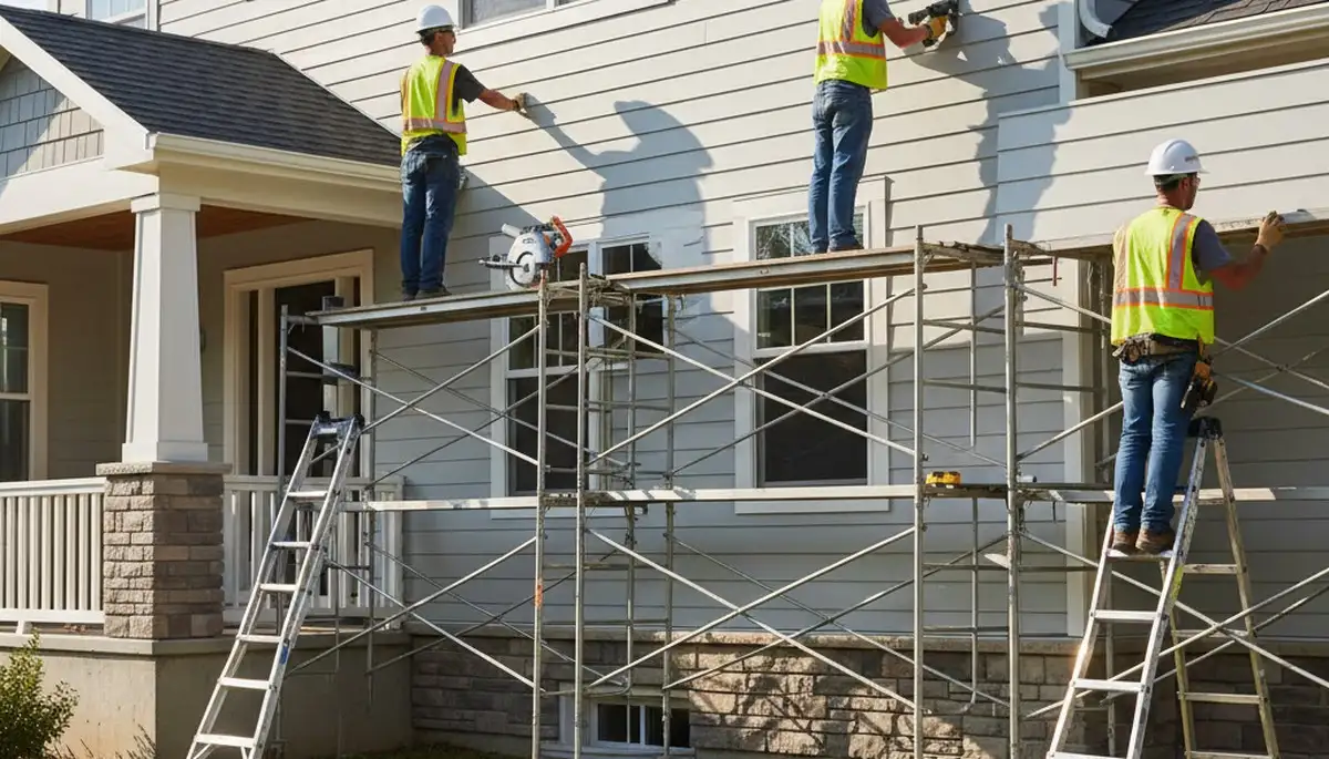 Pittsburgh, PA vinyl siding installation by FX Remodeling & Exteriors for durable, weather-ready curb appeal