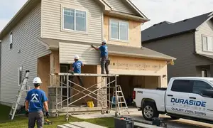 Long-lasting vinyl siding installation in Pittsburgh, PA for durable, energy-efficient home exteriors
