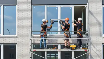 Professional window installation in Pittsburgh, PA by FX Remodeling & Exteriors