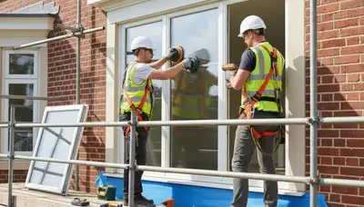 Pittsburgh, PA window replacement by FX Remodeling & Exteriors for energy-efficient home improvement