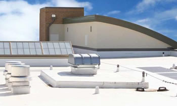 commercial roofing Pittsburgh