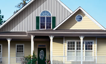 vinyl siding installation Pittsburgh